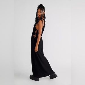 Free People Beach Eve Sweater Maxi Dress